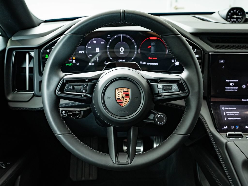 New 2026 Porsche Cayenne Electric AWD/4WD image 38