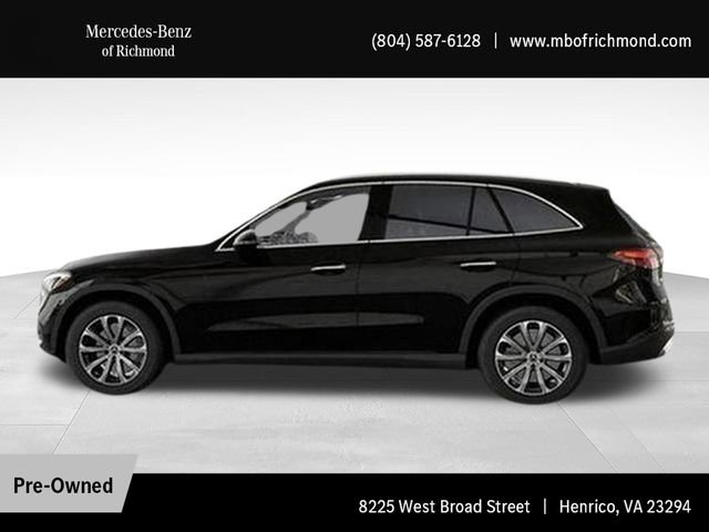 Used 2026 Mercedes-Benz GLC 300 4MATIC image 33