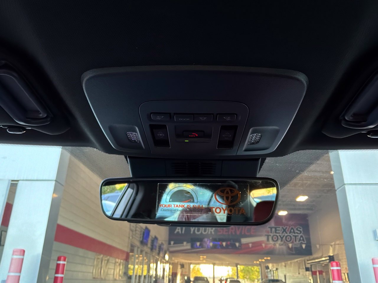 New 2026 Toyota Camry XSE FWD image 15