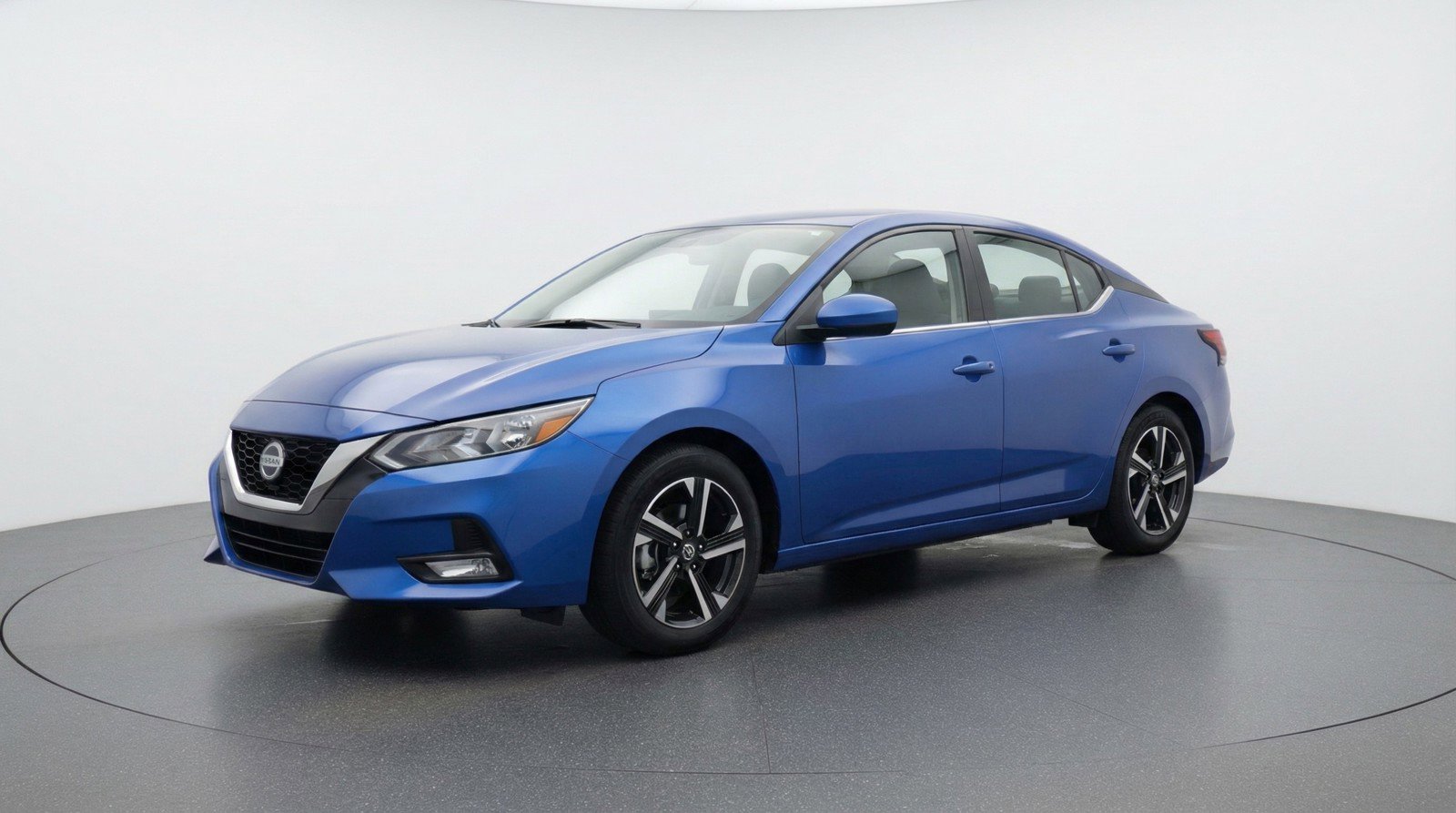 Used 2025 Nissan Sentra SV image 3