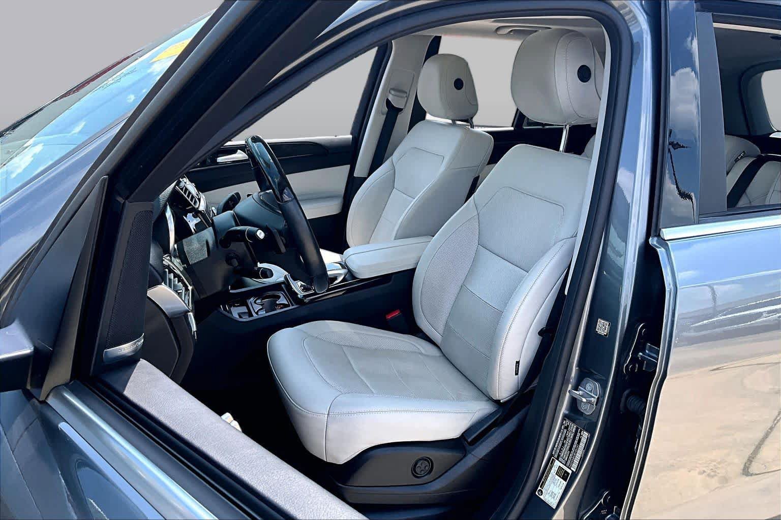 Used 2018 Mercedes-Benz GLE 350 image 8