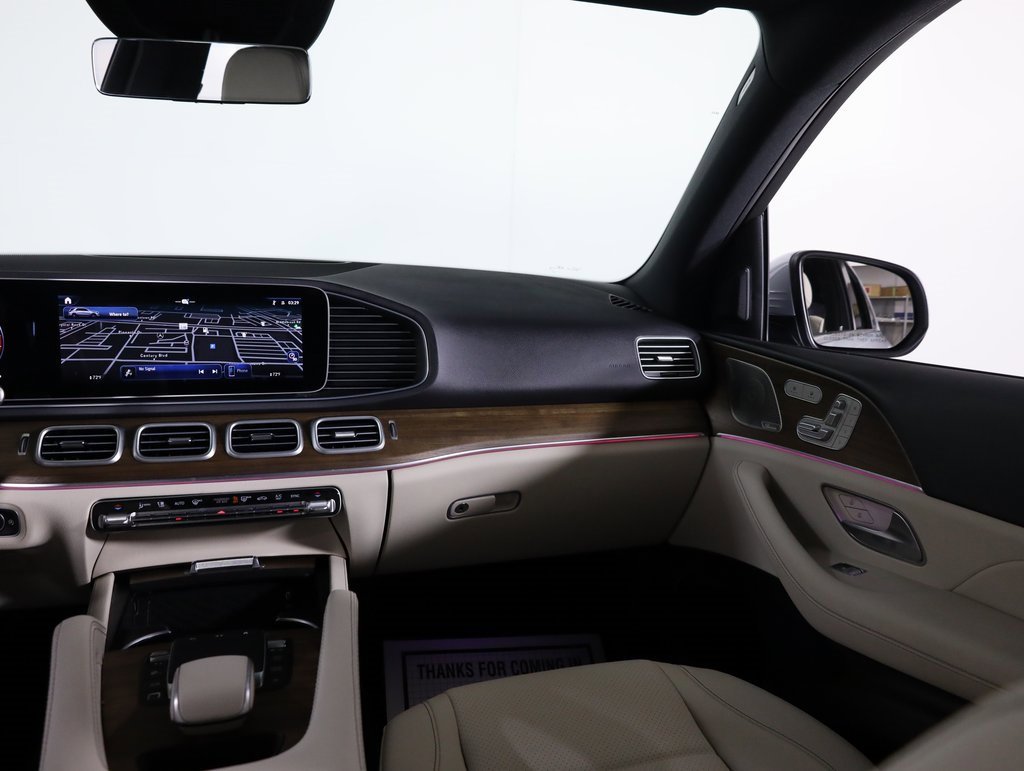 Certified 2025 Mercedes-Benz GLE 450 4MATIC image 36