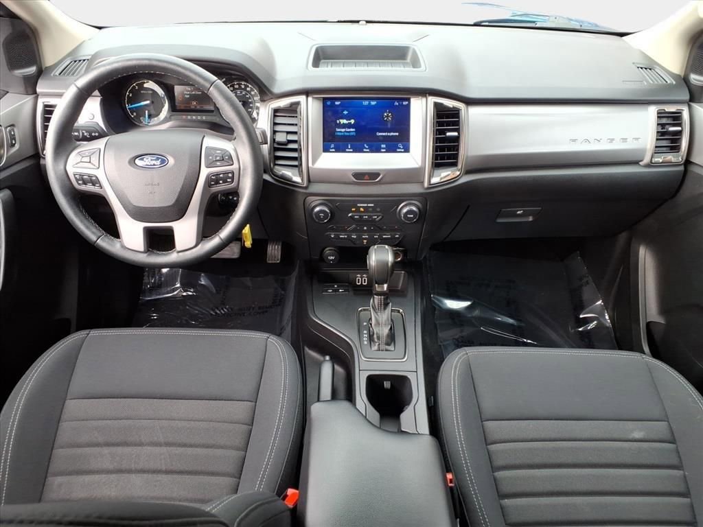 Used 2022 Ford Ranger XLT w/ Equipment Group 301A Mid image 21