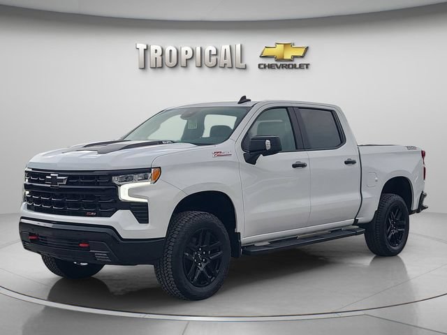 New 2026 Chevrolet Silverado 1500 LT Trail Boss w/ LT Trail Boss Premium Package AWD/4WD image 1