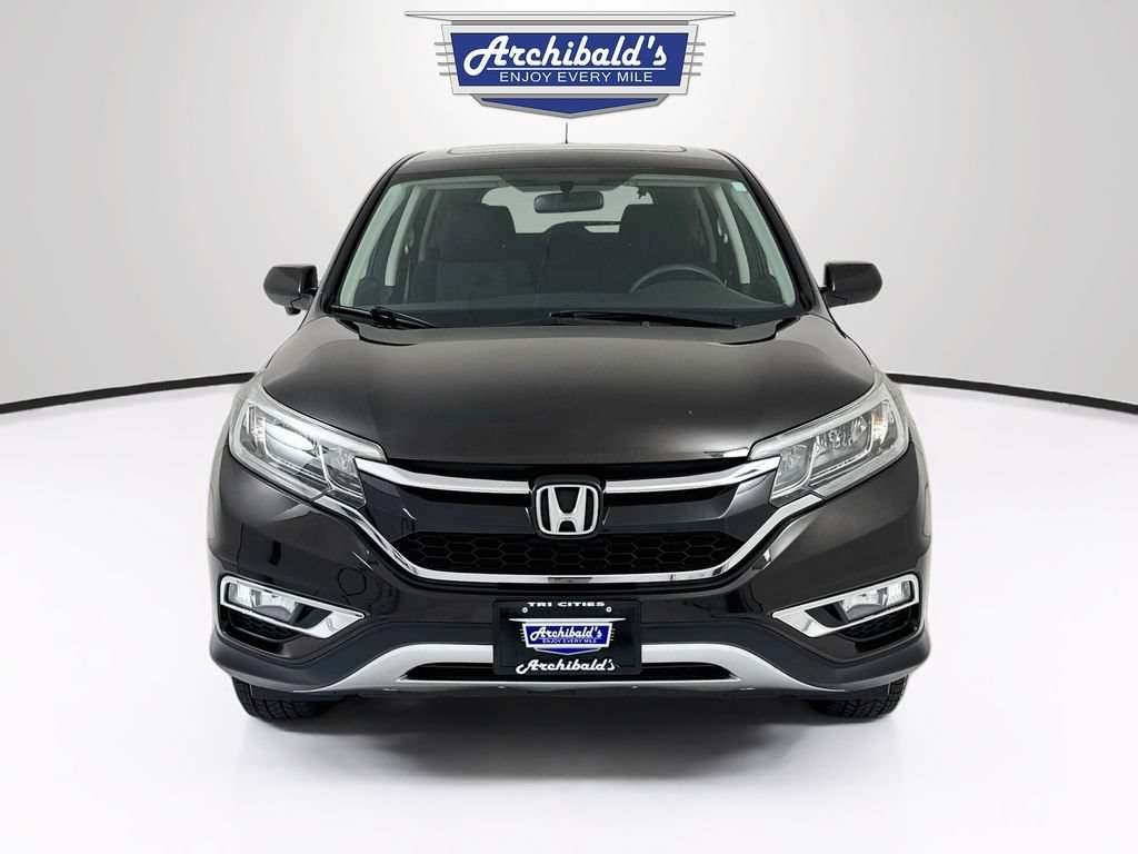 Used 2016 Honda CR-V EX video 2