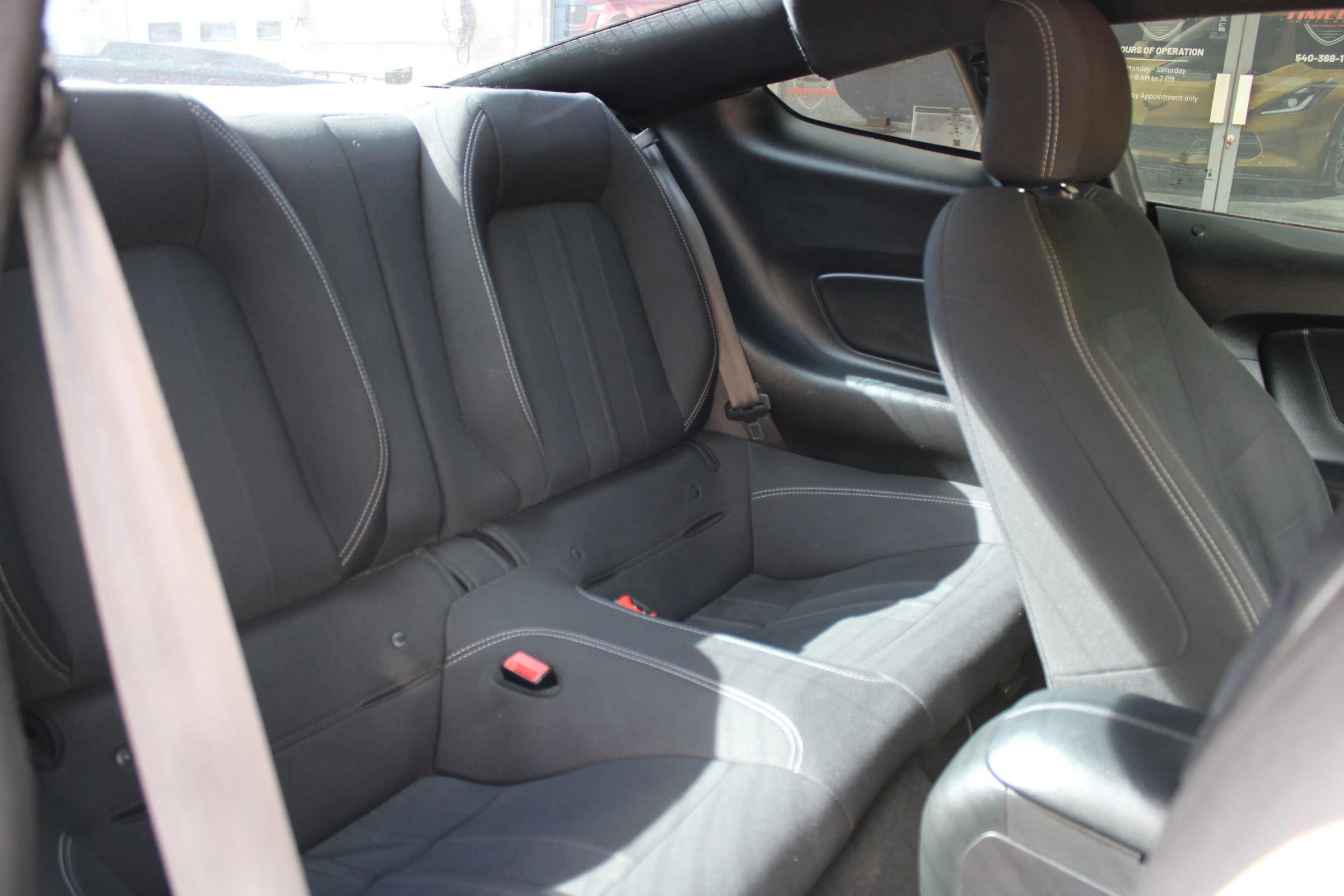 Used 2020 Ford Mustang GT RWD image 20