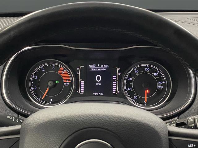 Used 2019 Jeep Cherokee Latitude Plus w/ Comfort/Convenience Group image 17