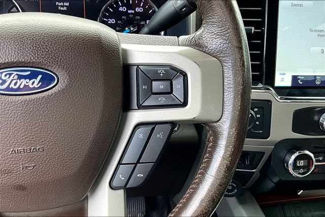 Used 2022 Ford F350 King Ranch w/ King Ranch Ultimate Package AWD/4WD image 20