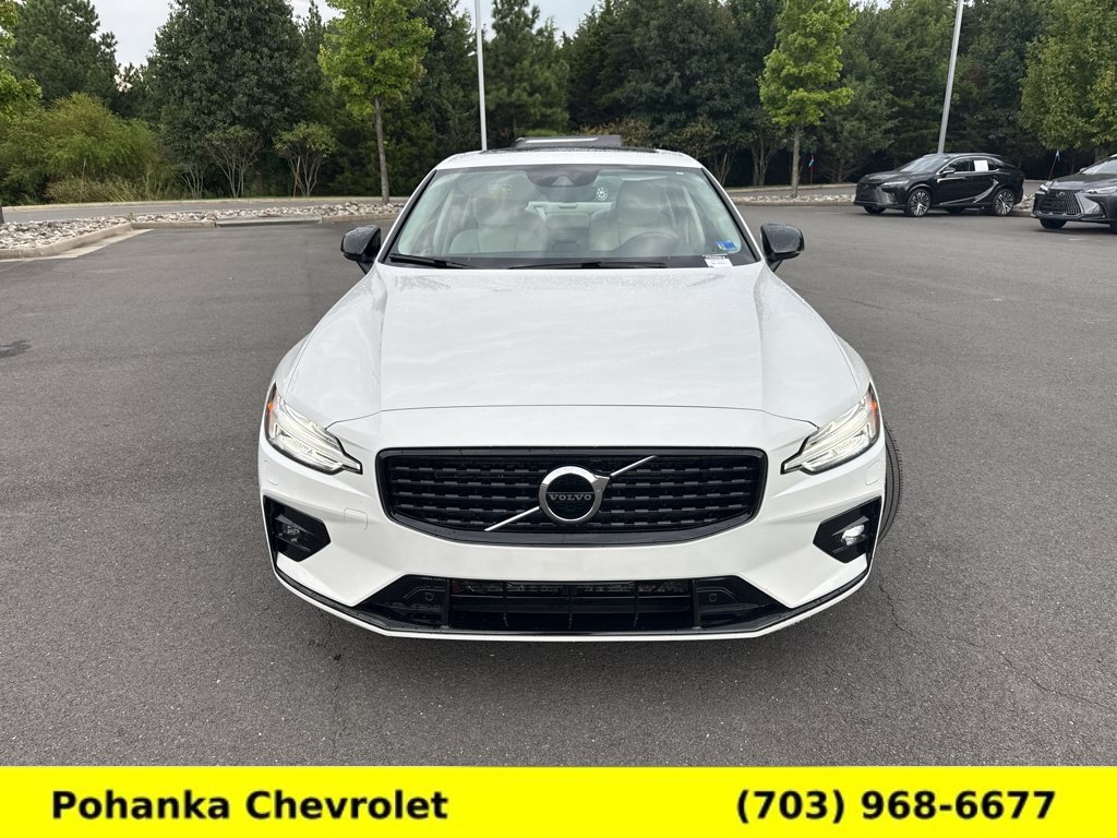 Used 2022 Volvo S60 B5 Momentum w/ Premium Package FWD video 2