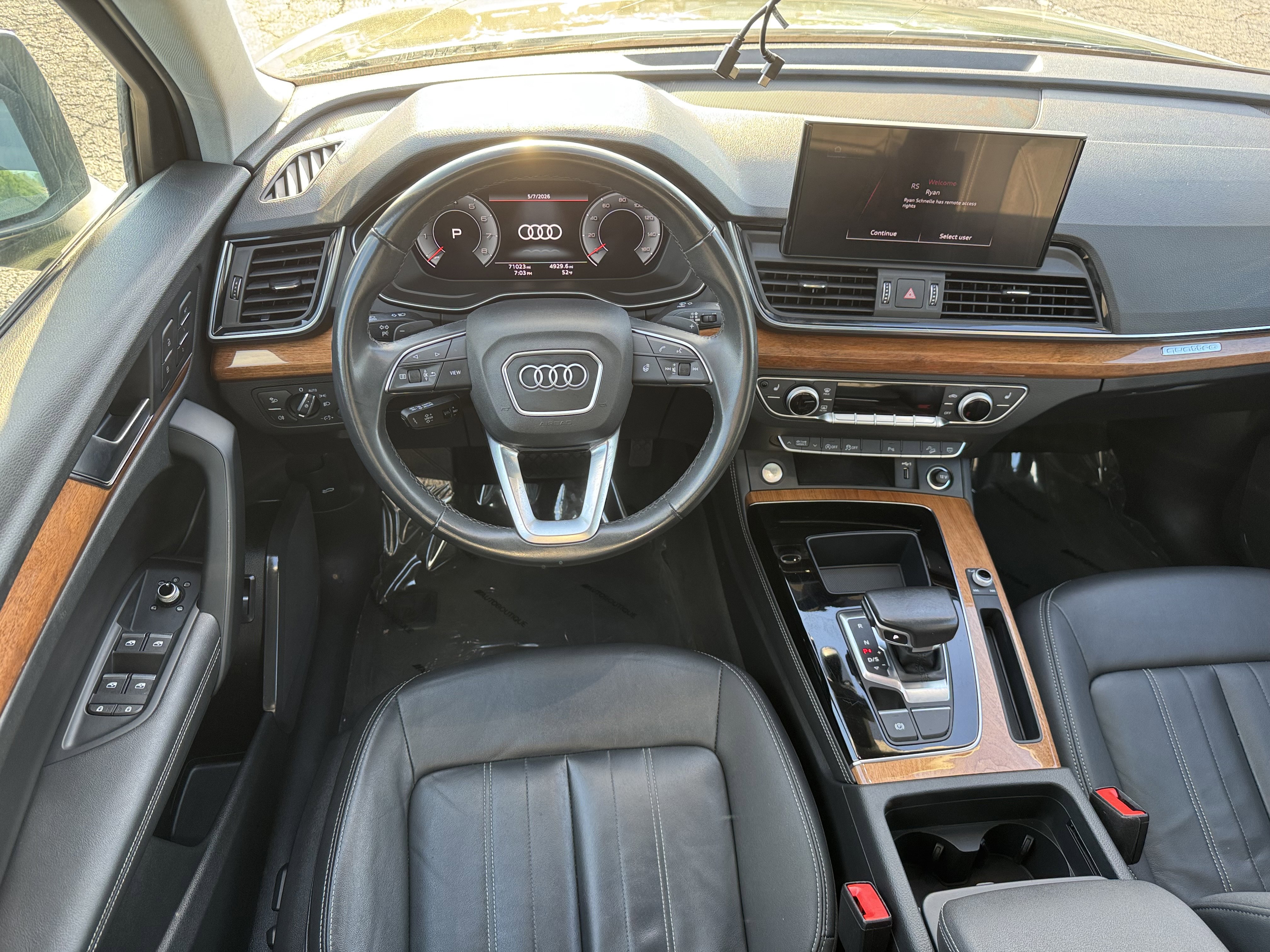 Used 2022 Audi Q5 2.0T Premium Plus AWD/4WD image 30