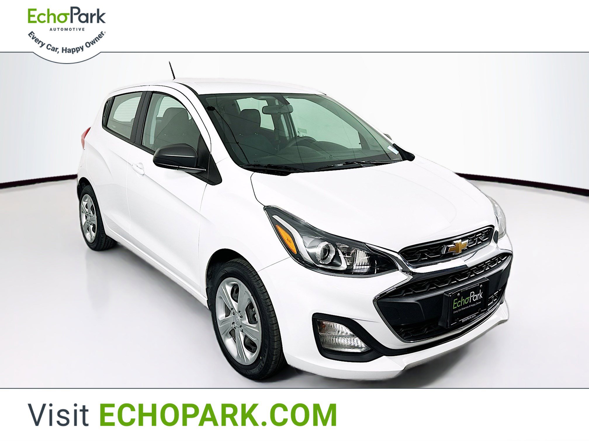 Used 2022 Chevrolet Spark LS