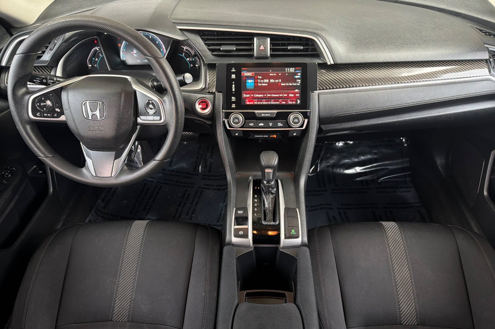Used 2017 Honda Civic EX-T image 15