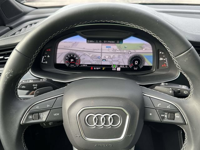 Certified 2026 Audi Q7 3.0T Premium Plus w/ Premium Plus Package AWD/4WD image 23