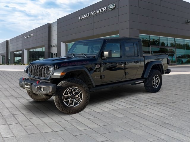 Used 2025 Jeep Gladiator Rubicon