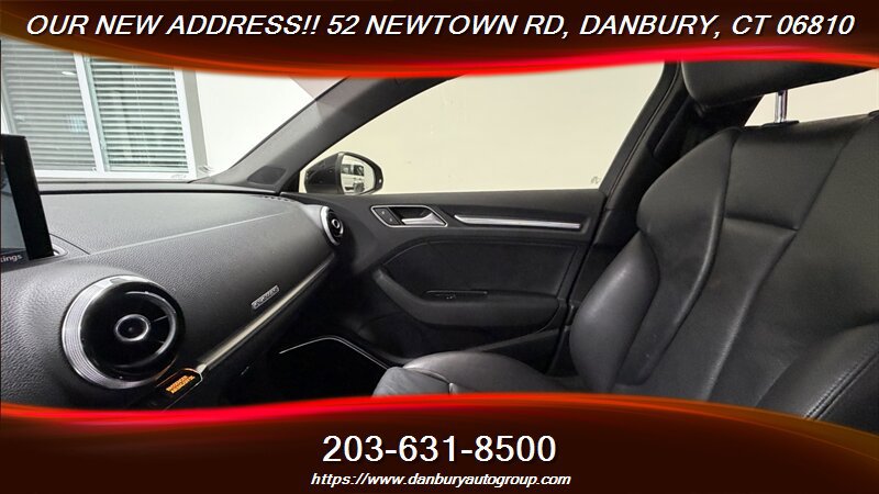 Used 2015 Audi A3 2.0T Prestige w/ Prestige Package AWD/4WD image 17
