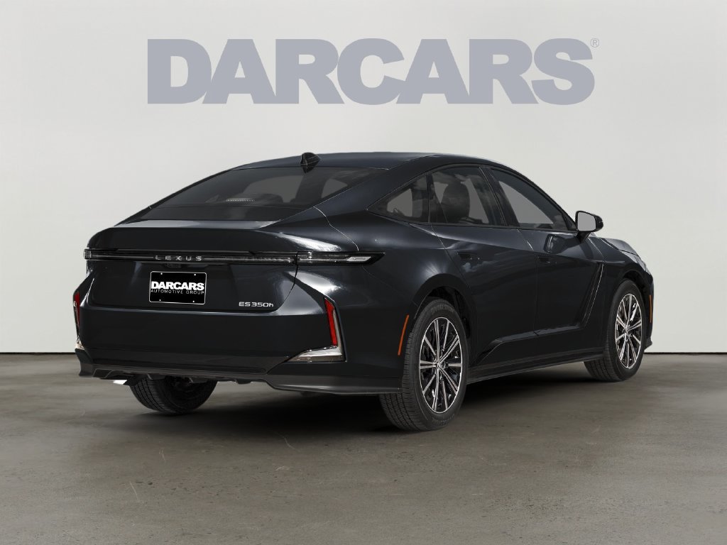 New 2026 Lexus ES 350h AWD image 3