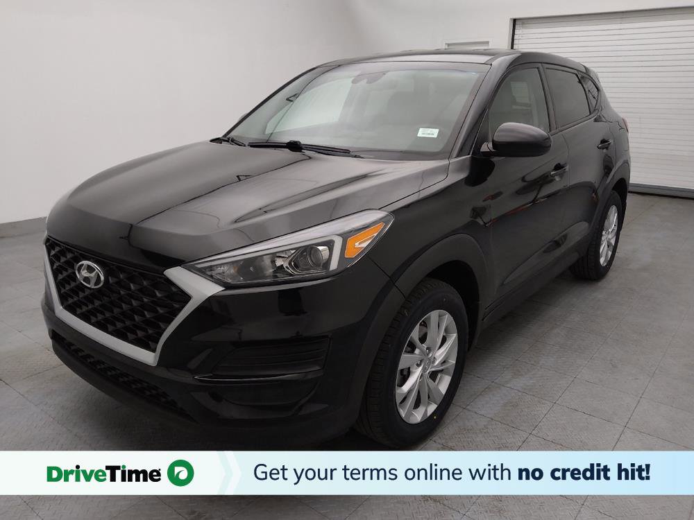 Used 2020 Hyundai Tucson SE