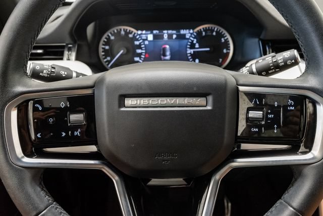 Used 2023 Land Rover Discovery Sport SE AWD/4WD image 11