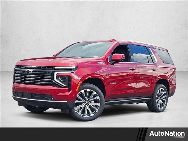 New 2026 Chevrolet Tahoe High Country image 1