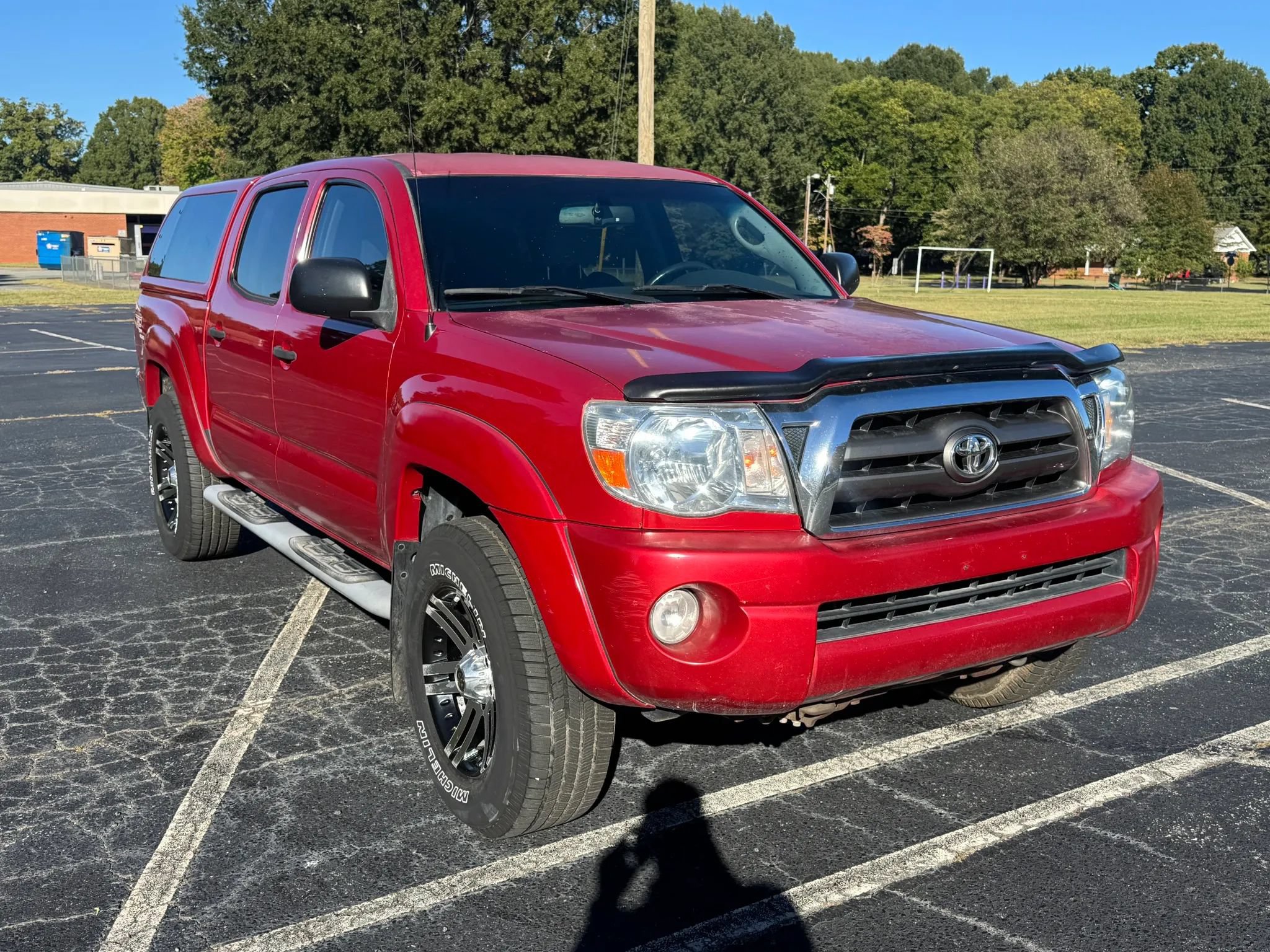Used 2009 Toyota Tacoma PreRunner RWD image 9