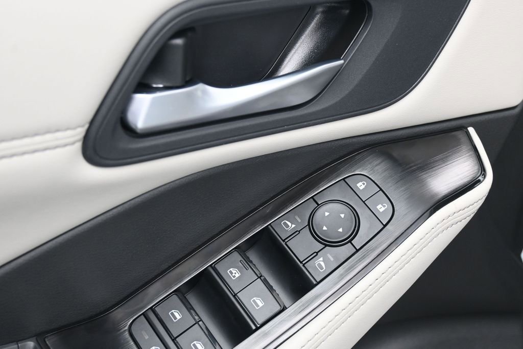 New 2026 Nissan Rogue SV AWD/4WD image 14