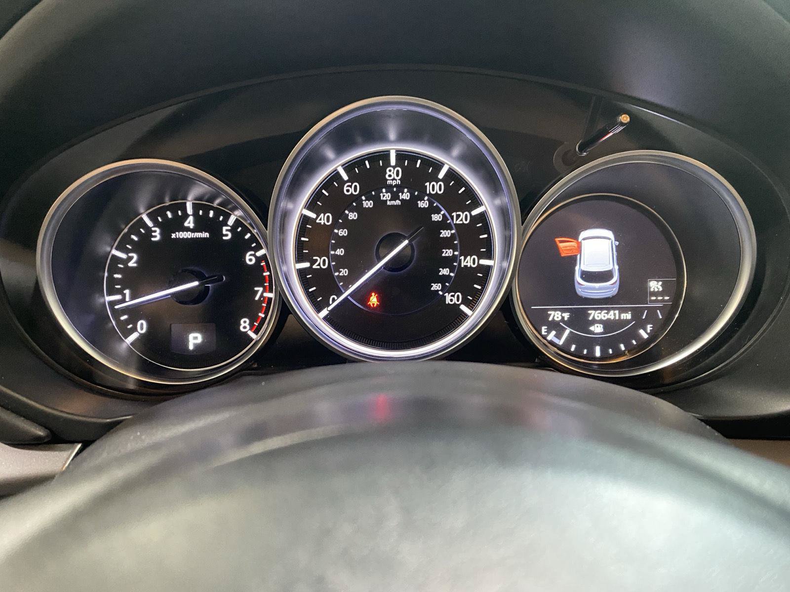 Certified 2022 MAZDA CX-5 AWD 2.5 S image 21