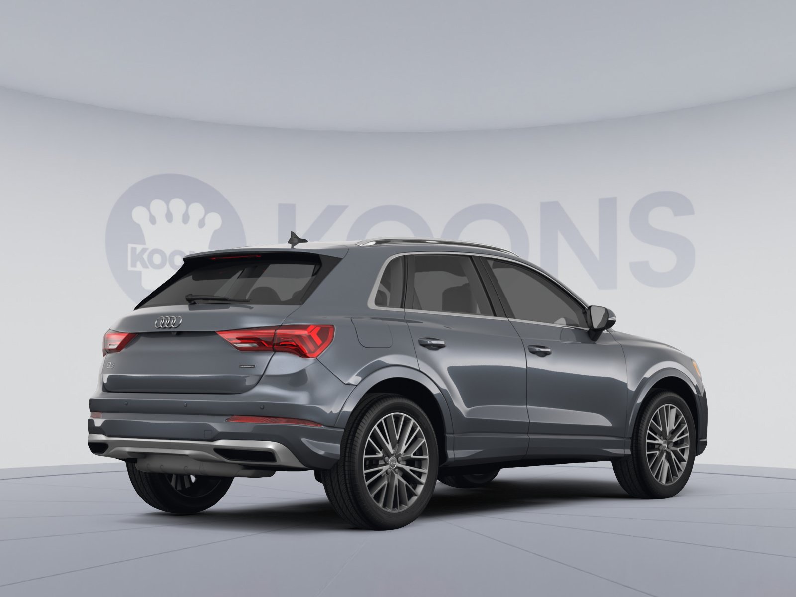 Used 2022 Audi Q3 2.0T Premium w/ Convenience Package AWD/4WD image 4