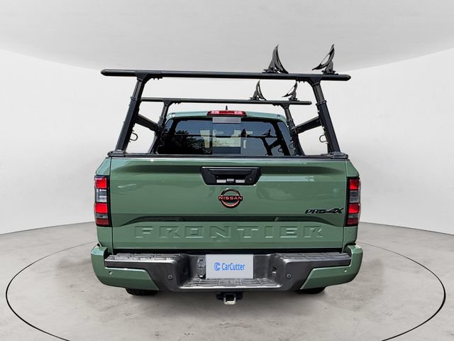 Used 2023 Nissan Frontier PRO-4X w/ Pro-4X Premium Package AWD/4WD image 6
