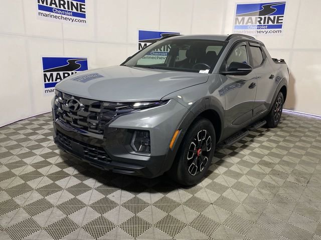 Used 2024 Hyundai Santa Cruz XRT image 11