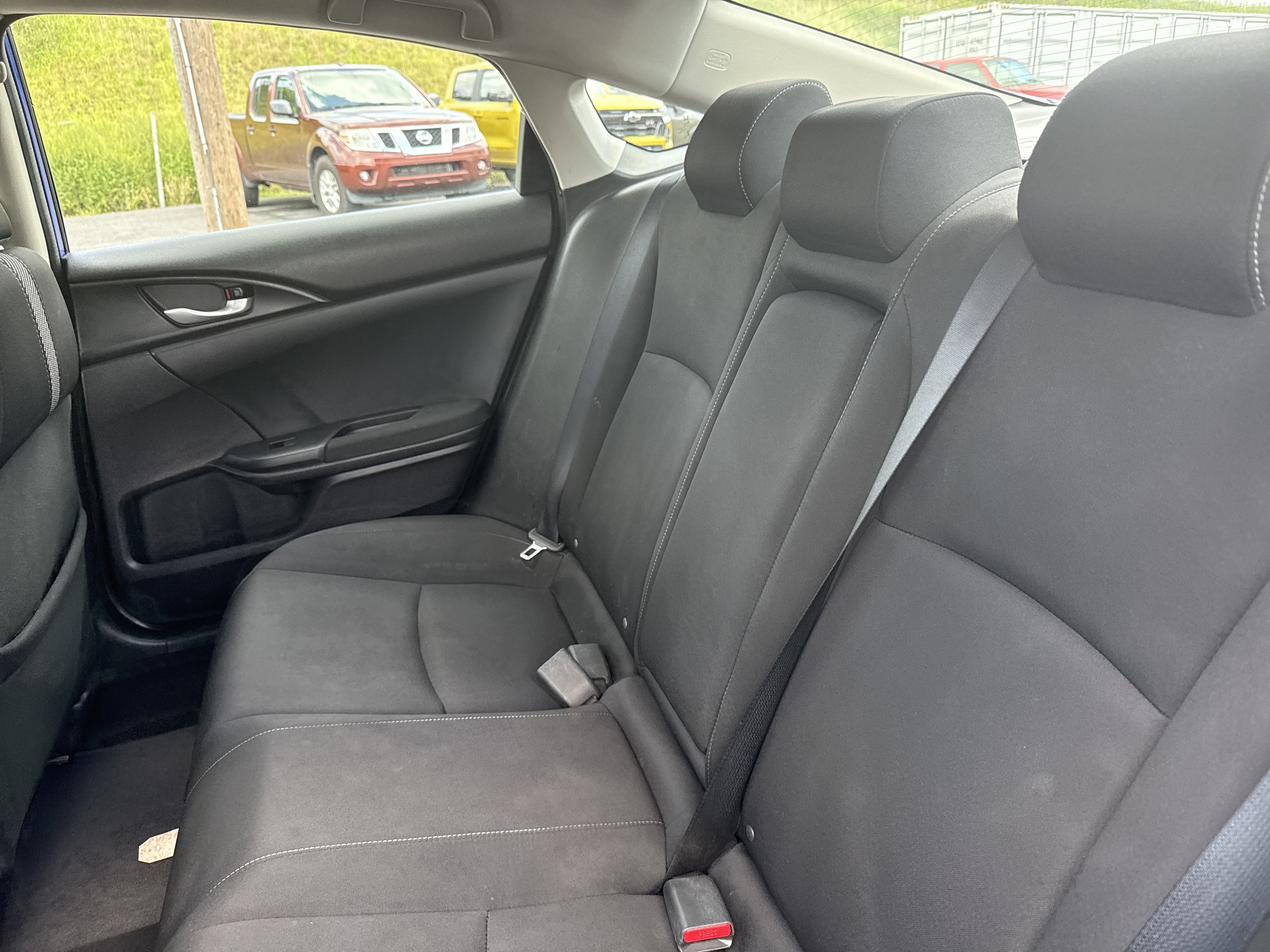 Used 2016 Honda Civic EX-T image 13
