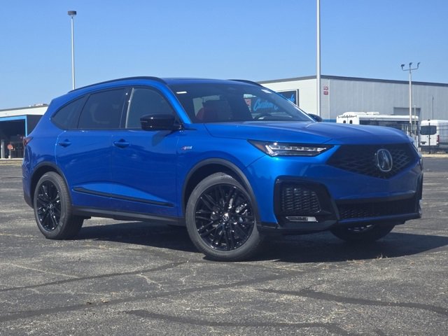 New 2026 Acura MDX A-Spec image 1