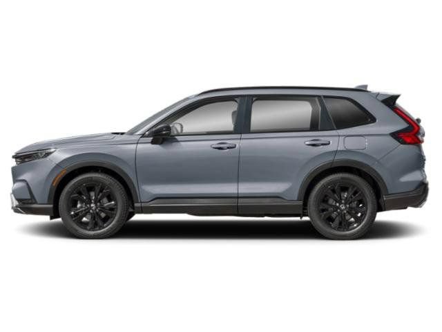 New 2026 Honda CR-V Sport Touring video 3