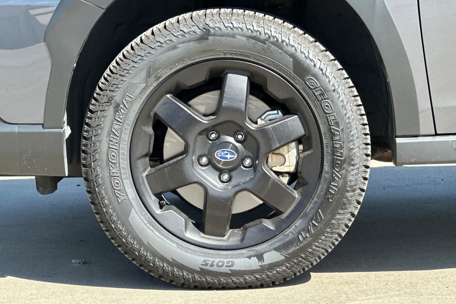 Certified 2023 Subaru Outback Wilderness AWD/4WD image 26