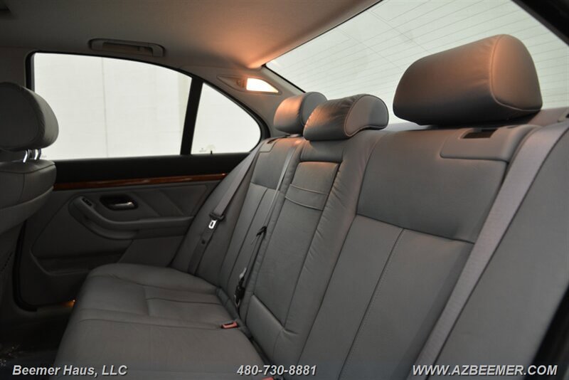 Used 1997 BMW 528i Sedan image 21