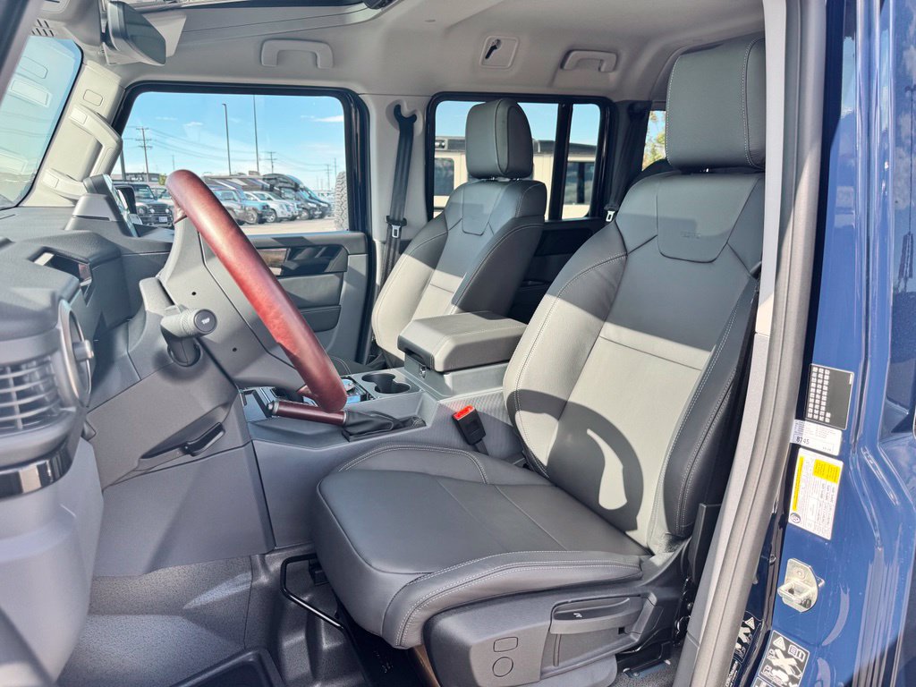 New 2026 INEOS Grenadier Station Wagon AWD/4WD image 9