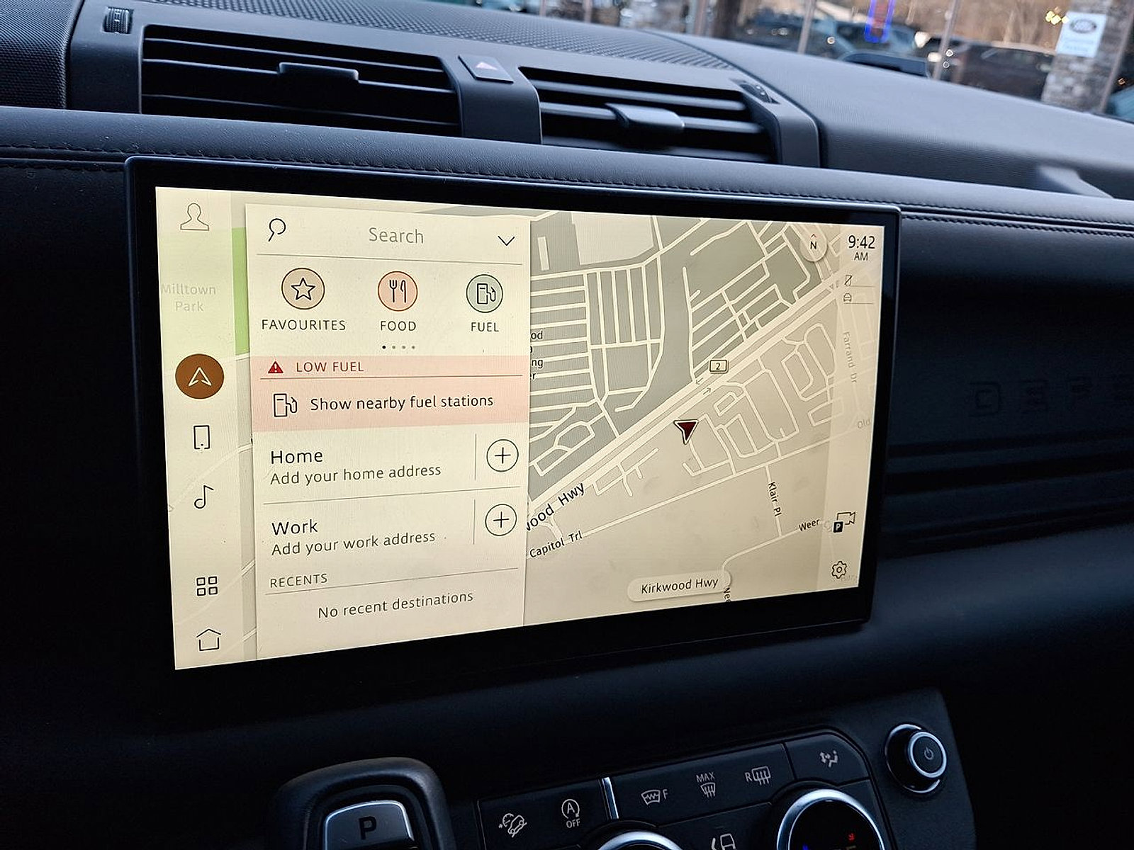 Certified 2023 Land Rover Defender 110 Carpathian Edition image 22