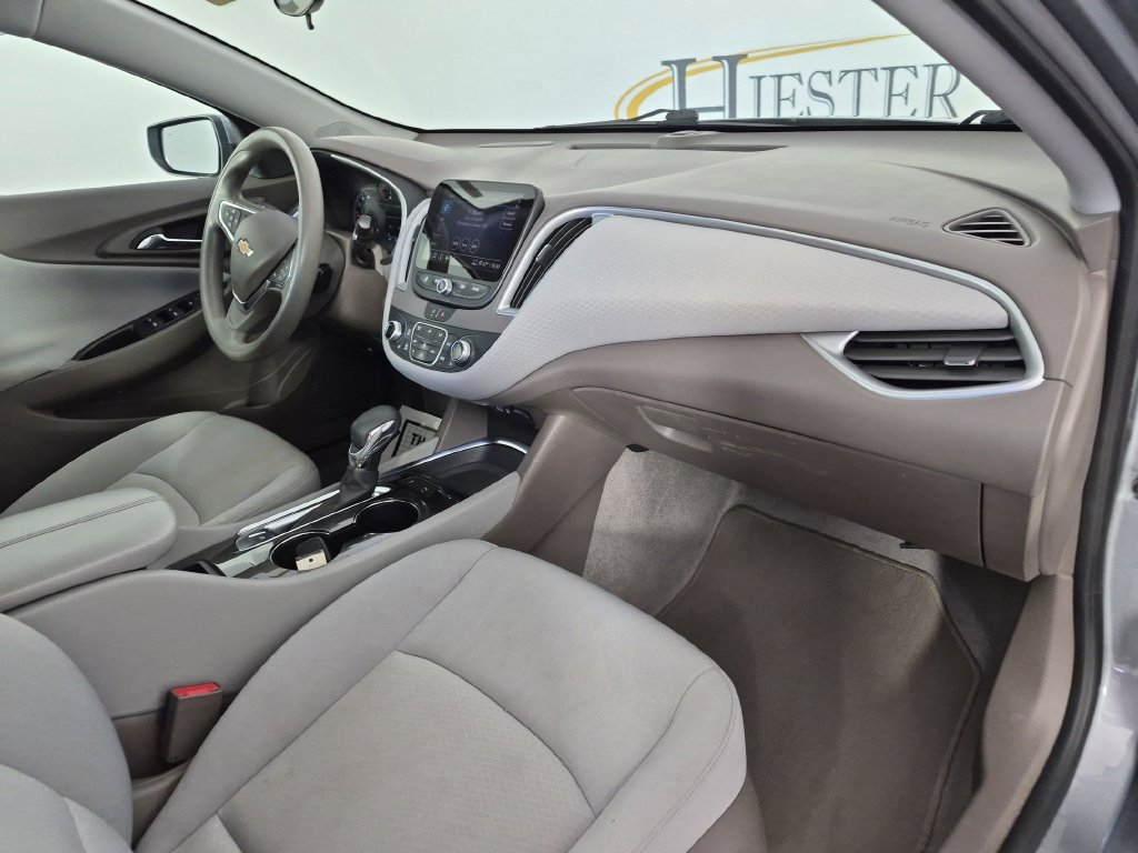 Certified 2024 Chevrolet Malibu LT FWD image 36