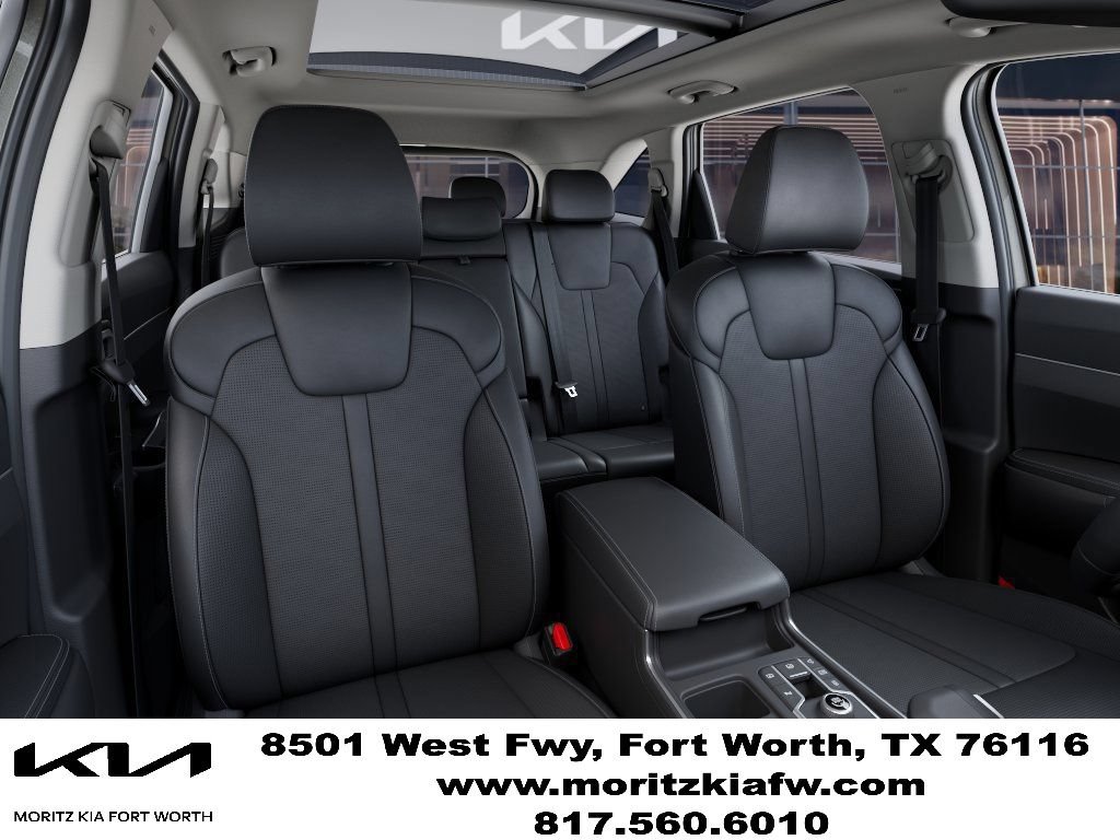 New 2026 Kia Sorento S w/ S Panoramic Sunroof Package FWD image 15