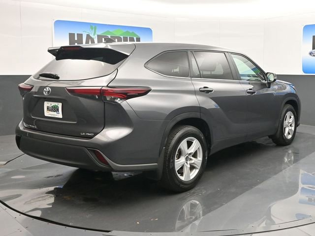Used 2024 Toyota Highlander LE image 5