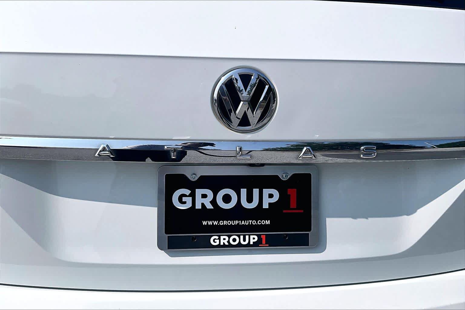 Used 2019 Volkswagen Atlas SEL AWD/4WD image 10