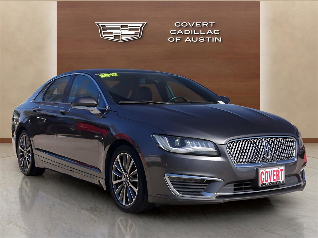Used 2017 Lincoln MKZ Select w/ Technology Package image 6