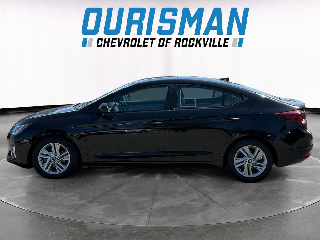 Used 2019 Hyundai Elantra Value Edition FWD image 3