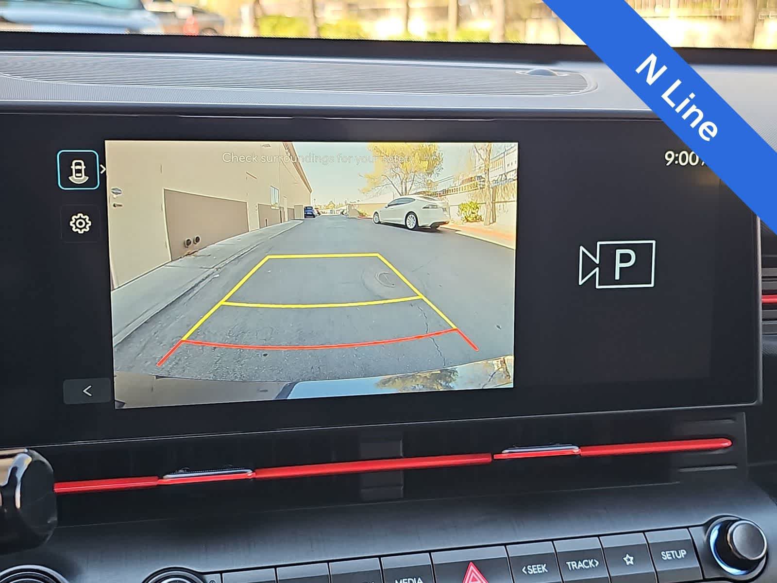 Certified 2025 Hyundai Kona N Line AWD/4WD image 26