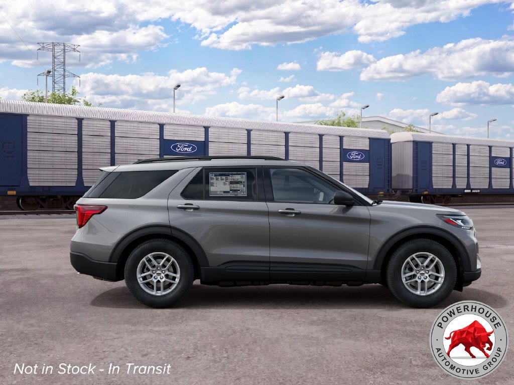 New 2027 Ford Explorer Active w/ Active Comfort Package RWD image 5