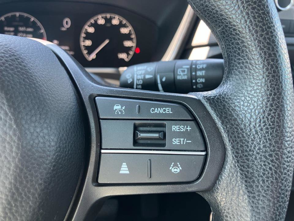 Certified 2024 Honda CR-V EX image 19