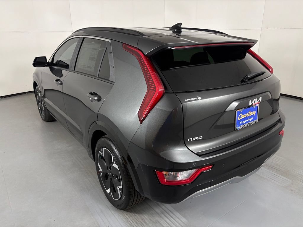 New 2026 Kia Niro Wind FWD image 7