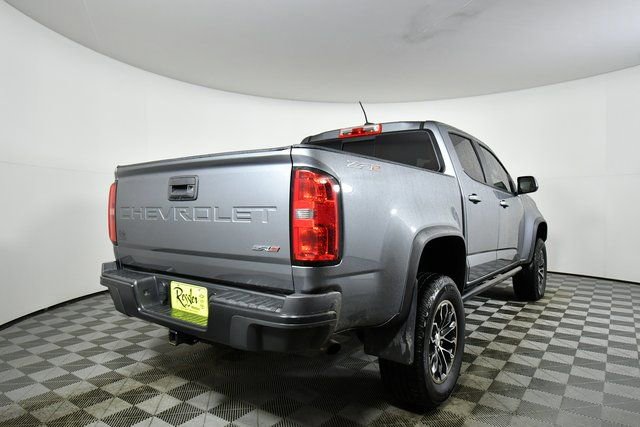 Used 2021 Chevrolet Colorado ZR2 image 11