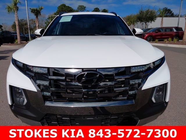 Used 2023 Hyundai Santa Cruz Limited image 3