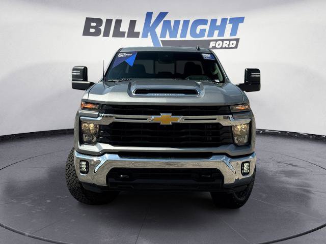 Used 2025 Chevrolet Silverado 2500 LT w/ All Star Edition AWD/4WD image 8