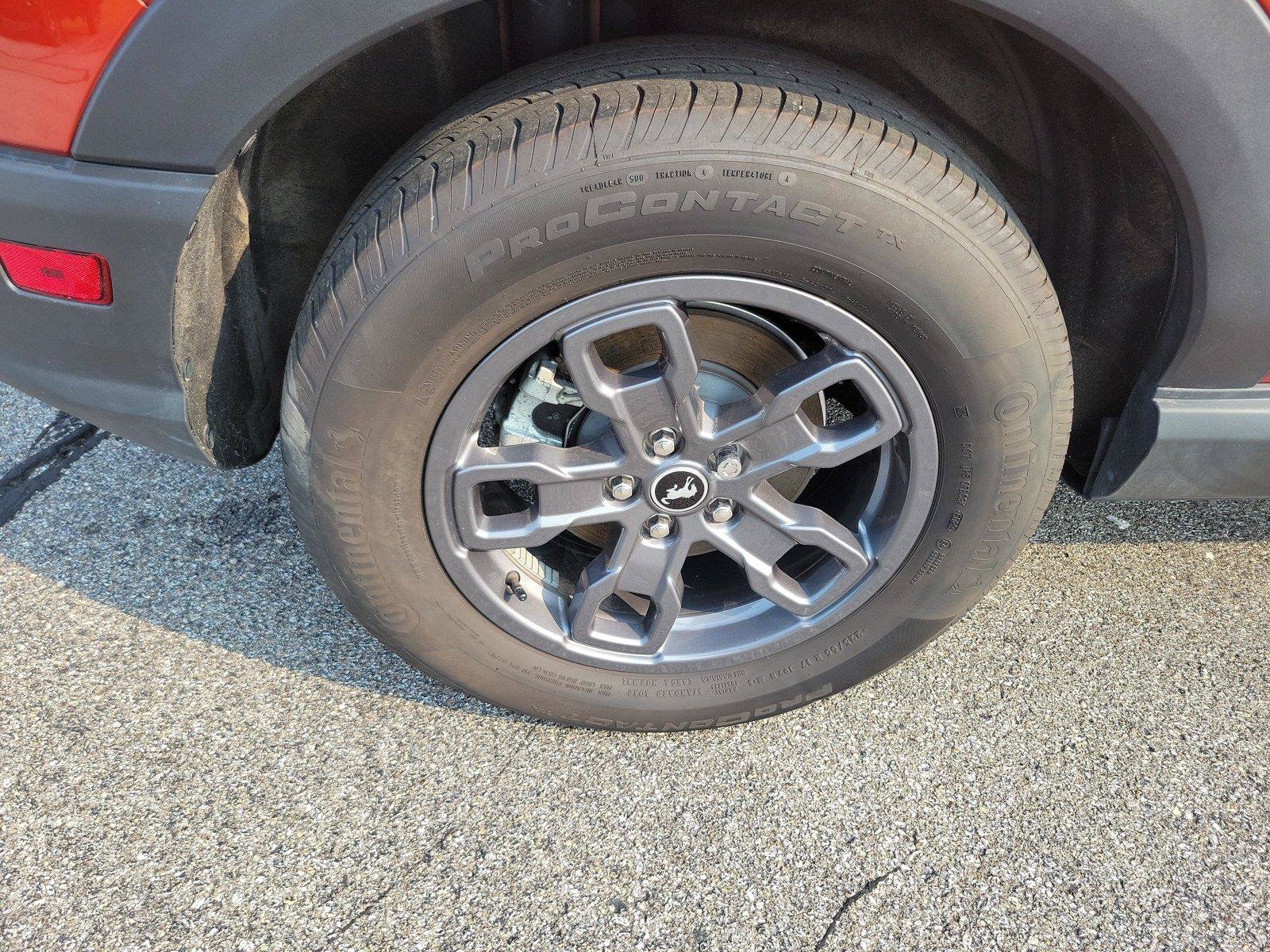 Used 2024 Ford Bronco Sport Big Bend AWD/4WD image 6